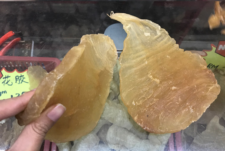 Fish Maw - Fa Gau - 花膠